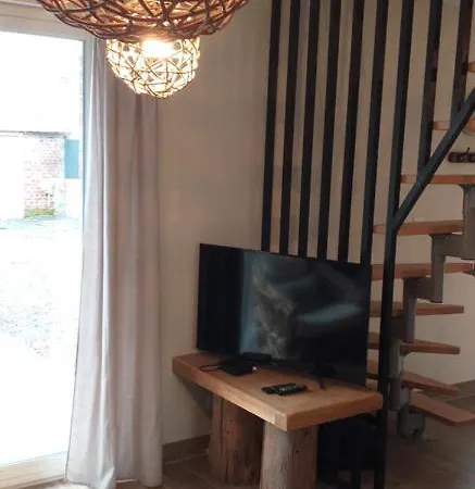 Casa vacanze La Grange Eu (Senna Marittima)