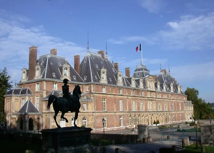 La Grange Eu (Seine-Maritime)