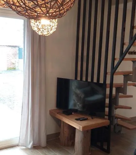 Hébergement de vacances La Grange Eu (Seine-Maritime)