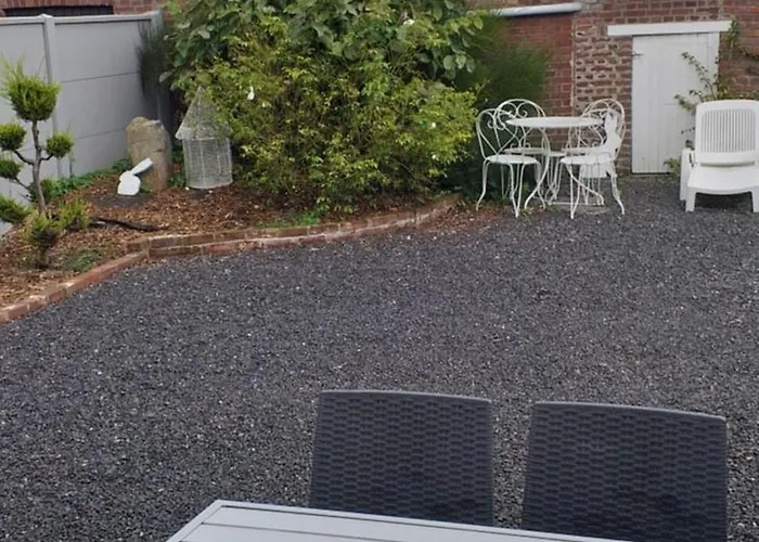 La Grange Eu (Seine-Maritime)