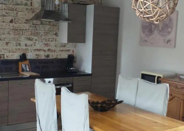 Hébergement de vacances La Grange