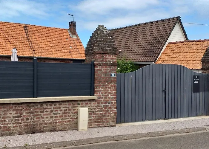 La Grange Hébergement de vacances Eu (Seine-Maritime)