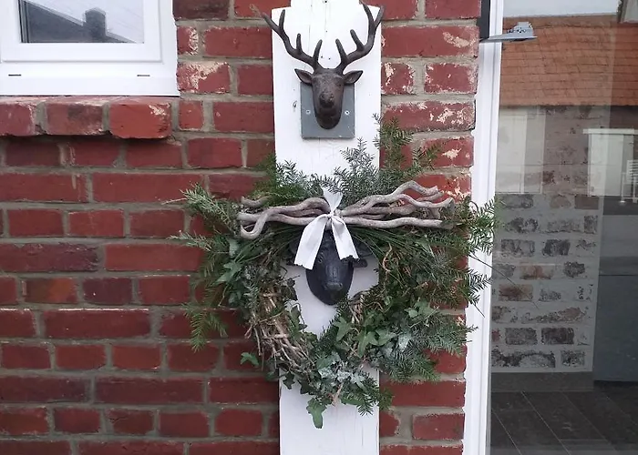 Hébergement de vacances La Grange *